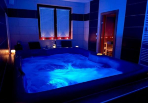 Relaxklub villa s wellness